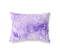 BonaMaison Thème Aquarelle Housse de Coussin Motif, Taie d'oreiller pour Lit Voiture Canapé Maison Salon Chambre, Décoration D'intérieur, 35x50 Cm - Conçu et Fabriqué en Turquie