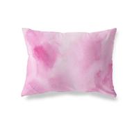 BonaMaison Thème Aquarelle Housse de Coussin Motif, Taie d'oreiller pour Lit Voiture Canapé Maison Salon Chambre, Décoration D'intérieur, 35x50 Cm - Conçu et Fabriqué en Turquie