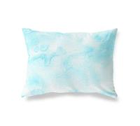 BonaMaison Thème Aquarelle Housse de Coussin Motif, Taie d'oreiller pour Lit Voiture Canapé Maison Salon Chambre, Décoration D'intérieur, 35x50 Cm - Conçu et Fabriqué en Turquie
