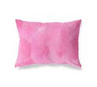 BonaMaison Thème Aquarelle Housse de Coussin Motif, Taie d'oreiller pour Lit Voiture Canapé Maison Salon Chambre, Décoration D'intérieur, 35x50 Cm - Conçu et Fabriqué en Turquie