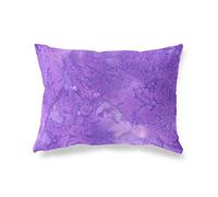 BonaMaison Thème Aquarelle Housse de Coussin Motif, Taie d'oreiller pour Lit Voiture Canapé Maison Salon Chambre, Décoration D'intérieur, 35x50 Cm - Conçu et Fabriqué en Turquie