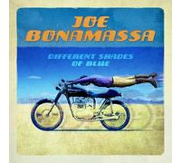 Bonamassa, J: Different Shades Of Blue by Joe Bonamassa [Audio CD] NEUF