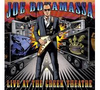 Bonamassa, J: Live At The Greek Theatre [2 Discs] by Joe Bonamassa [Audio CD]