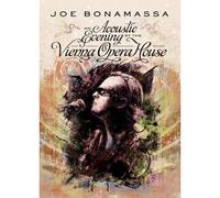 Joe Bonamassa – An Acoustic Evening at the Vienna Opéra House – DVD (+ livret)
