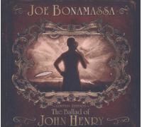 Bonamassa, Joe - Ballad of John Henry-Ltd [Import]