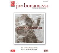 Joe Bonamassa – Blues Deluxe – Tablature pour guitare – Livre