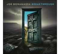 Joe Bonamassa – Breakthrough – CD – Neuf