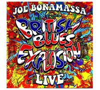 Bonamassa Joe - British Blues Explosion Live [Import]