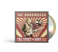 Joe Bonamassa - Spirit Of Rory - Live From Cork - Preorder - CD - G4z