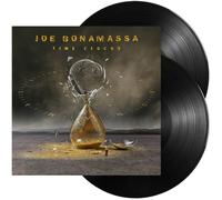 Bonamassa Joe Time Clocks Double Vinyle LP (Noir Vinyl) Neuf