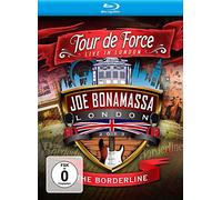 Bonamassa,Joe - Tour de Force-Borderline [Blu-Ray] [Import]