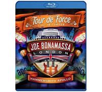 Joe Bonamassa – Tour de Force – Hammersmith Apollo – Blu-ray
