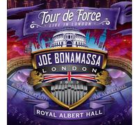 Joe Bonamassa – Tour de Force – Royal Albert Hall – 2 CD – Neuf