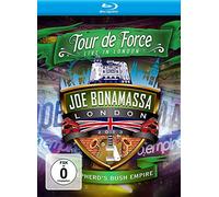 Bonamassa,Joe - Tour de Force-Shepherd's Bush Empire [Blu-Ray] [Import]