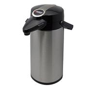 Bonamat Airpotkanne Furento für TH10-2,2l Glaseinsatz-Pumpkanne Thermos, Tasses et cruches thermiques, Multicolore, unique