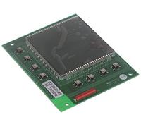 Bonamat Carte clavier pour machine à café B20HW, B10HW, B5HW, B20, B40, B10, B5 8 touches avec écran Largeur 110 mm Longueur 135 mm