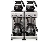 Bonamat Matic Twin, Café Machine EAU avec 4 kannen - Nouveau Design