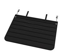 bonAMICO Travel Buddy Bill - Tapis de Coffre de Voiture pour Chien Housse Protection Pare-Chocs Transport Chiens en Voiture, Couverture de Coffre pour Voyager avec Un Chien