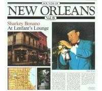 Bonano, Sharkey - Vol. 8-Sounds of New Orleans