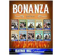 Bonanza 10 Dvd Box Set