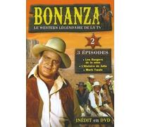 Bonanza 2 - 3 Épisodes: Les Dangers De La Mine, L'histoire De Julia, Mark Twain