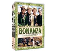 Bonanza – Saison 5 officielle Volumes 1 et 2 – Paramount Pictures