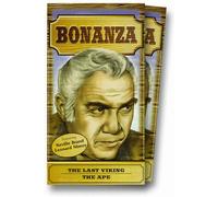Bonanza 3: Last Viking & Ape [VHS]