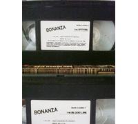 Bonanza 4: Blood Line & Spitfire [VHS]
