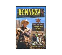 Bonanza 5 - 3 Épisodes: La Dernière Chasse, Les Uns Contre Les Autres, Le Chinois