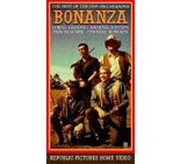 Bonanza 5-8 [VHS]