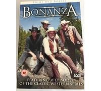 Bonanza 8 Disc, 31 Episode Box Set [DVD]