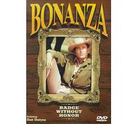 Bonanza: Badge Without Honor [Import USA Zone 1]