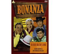 Bonanza-Blood on The Land [DVD] [Import]
