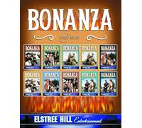 Bonanza - Bonanza 10 DVD Box Set