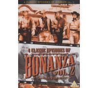 Bonanza - Bonanza - 4 Classic Episodes Vol. 2 [Import anglais]