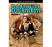 Bonanza - Bonanza-Season 4 (Neuauflage