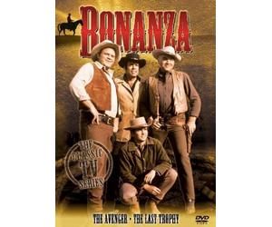 Bonanza - Bonanza - the Avenger and the Last Trophy [Import anglais]