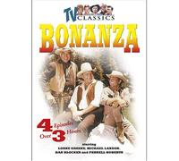 Bonanza - Bonanza Vol. 4 [Import USA Zone 1]