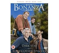 Bonanza - Dark Star And Eleven Other Episodes [DVD]