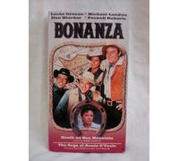 Bonanza: Death Sun Mountain & Annie O'Toole [VHS]