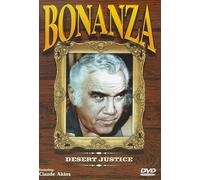 Bonanza: Desert Justice [Import USA Zone 1]