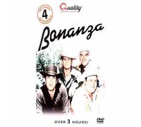 BONANZA (DVD/FF/4 EPISODES) NLA BONANZA (DVD/FF/4 EPISODES) NLA
