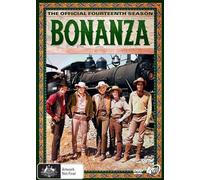 Bonanza - DVD Saison 14