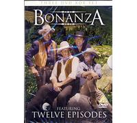 Bonanza - Featuring Twelve Episodes - Three DVD Box Set