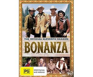Bonanza : la onzième saison officielle