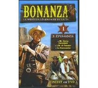 Bonanza Le Western Légendaire De La Tv N°1(3 Épisodes) - Dvd