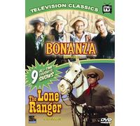 Bonanza & Lone Ranger [Import USA Zone 1]