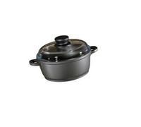 - bonanza - marmite - 20 cm - argent import allemagne