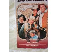 Bonanza: Outcast & Last Hunt [VHS]