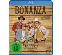 Bonanza - Bonanza Restored - Staffel 1: Alle 32 Folgen Erstm